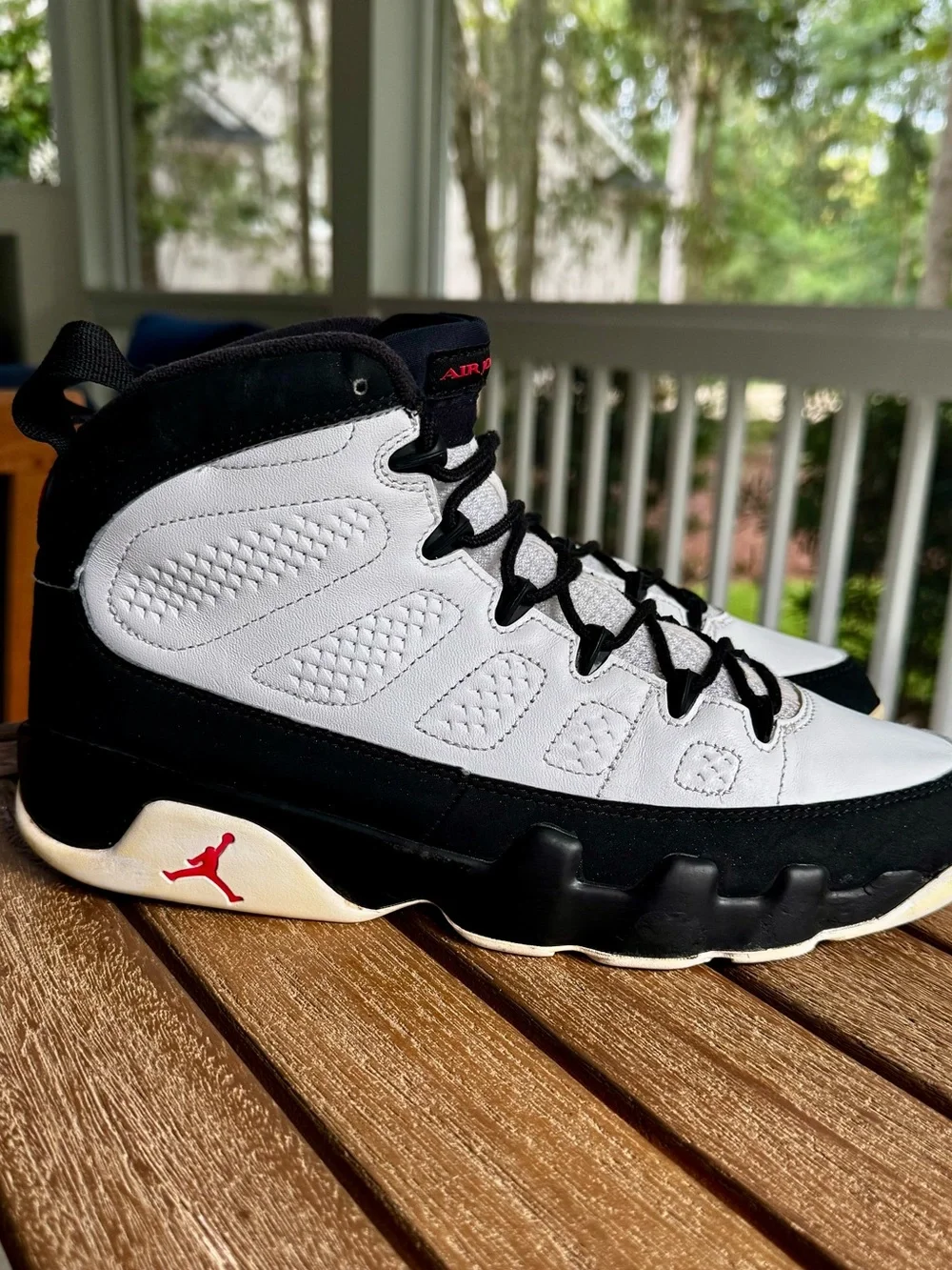 Jordan high top